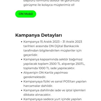 Burgan Bank On Bankanın Sonradan Şartları Değiştirmesi