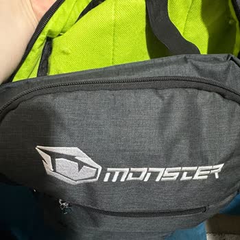 Monster Notebook Sırt Çantası Hk.