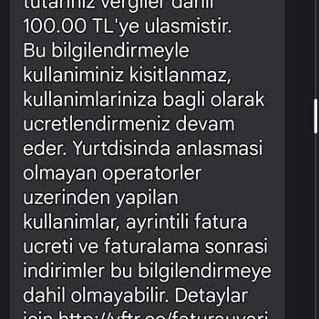 VizyonMobil Vodafone Pay Mağduriyeti Onaylanmadan Kesinti