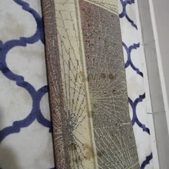 Kıvrak Halı Yıkama (Denizli) Halı Yıkamada Beklenen Temizlik Sağlanamadı