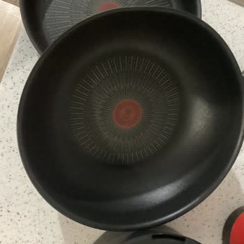 Tefal Tava Isı Sonucu Yamuldu
