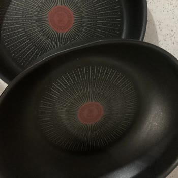 Tefal Tava Isı Sonucu Yamuldu