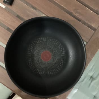 Tefal Tava Isı Sonucu Yamuldu
