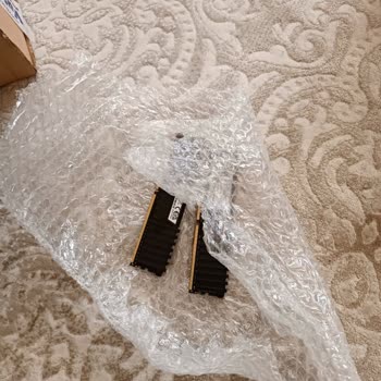 Vatan Bilgisayar Kalitesiyle Bozuk Gelen Hazır Sistem.