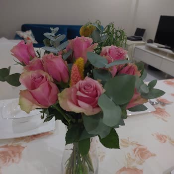 Bloom And Fresh Sitesinden Aldığım Çiçekle Gelen Çiçek Aynı Değil