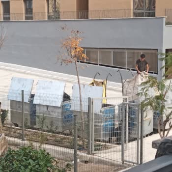 Kepez Belediyesi Kepez Mahallesi Otopark Alanının Temizlik Sorunları Hakkında