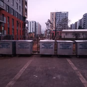 Kepez Belediyesi Kepez Mahallesi Otopark Alanının Temizlik Sorunları Hakkında