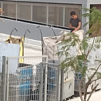 Kepez Belediyesi Kepez Mahallesi Otopark Alanının Temizlik Sorunları Hakkında