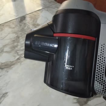 Bosch Dik Süpürge Şarjlı