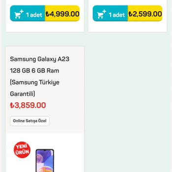 Tosla A101 Adı Altında Yanıltıcı Satış!