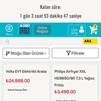 Tosla A101 Adı Altında Yanıltıcı Satış!
