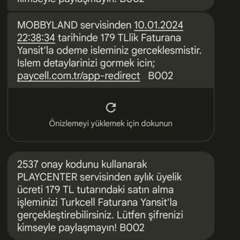 Mobbyland Onaysız Para Çekme
