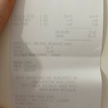 Mango Değişim Ve İade Çözümsüzlüğü