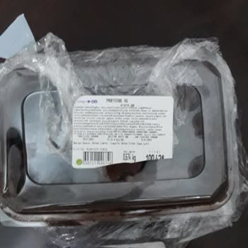 Nautilus Carrefour Ekşi Kremalı Profiterol