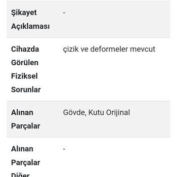 Mobilfix Bilişim İphone11 Asılsız Cihazdaki Arıza Tespiti.