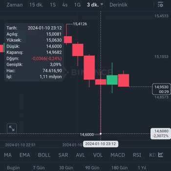 Binance Vadeli İşlemlerde Stop Emri Çalışmadı
