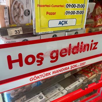 Şok Marketler Şikayetçiyim