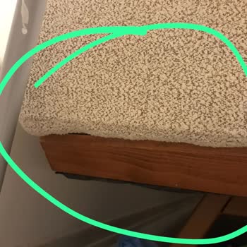 İder Mobilya Kumaşına Sahip Çıkmıyor