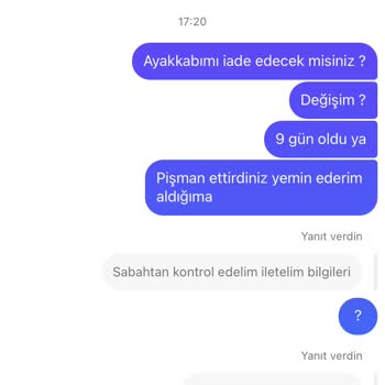 By Baran Bager Yanlış Ürün Gönderimi Ve İlgisizlik Sorunu