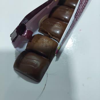 Ülker Çikolatadan Kıl Çıkması