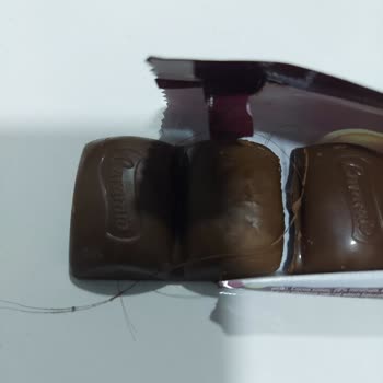Ülker Çikolatadan Kıl Çıkması