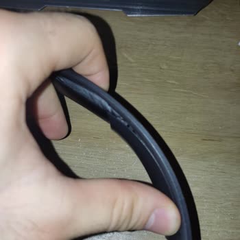 JBL 510 Plastik Sorunu