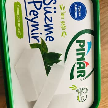 Pınar Peynir, Peynir Dışında Her Şeye Benziyor