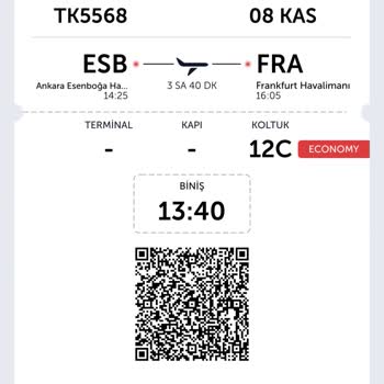 Türk Hava Yolları Bagaj Sorunu Ve Tazminat Şikayeti