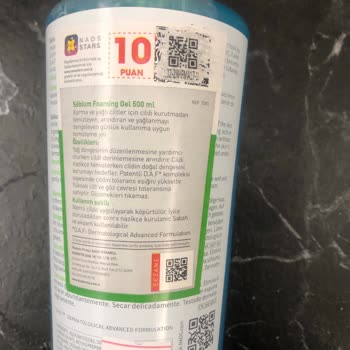 Bioderma Karakod Bulunamıyor Marjinal Değil Mi