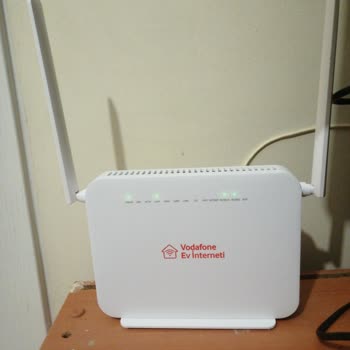 Vodafone Net Ev İnterneti Ve Cep Hattı Sorunları