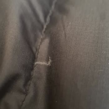 My New Jack Wolfskin Jacket Deformed Quickly