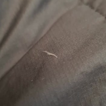 My New Jack Wolfskin Jacket Deformed Quickly