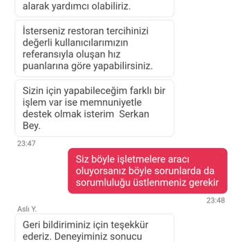 Yemeksepeti 1.5 Saat Bekleyiş Sonrası Sipariş Hüsranı
