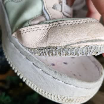 Nike Air Force 1 Taban Açılması