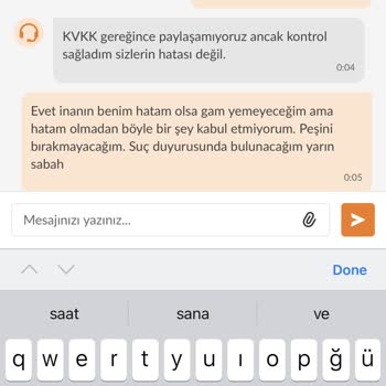 Trendyol Yemek Trendyol Ücret İademi Gerçekleştirmiyor