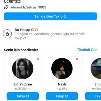 OnlyFans Adıma Fake Hesap Açılmış.
