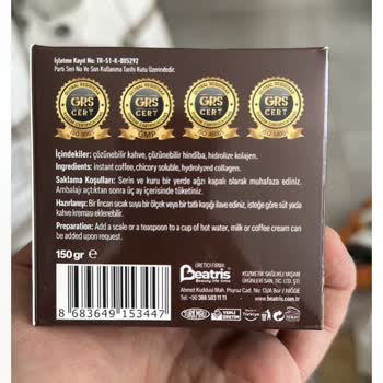 Lufely Kahve Zayıflama Garanti Yalanı