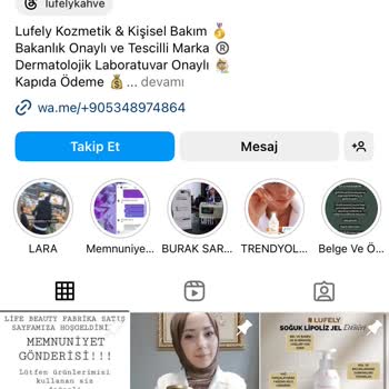 Lufely Kahve Zayıflama Garanti Yalanı