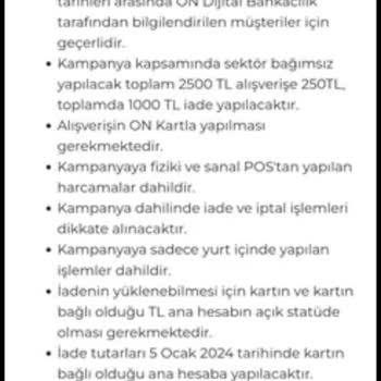 Burgan Bank Kazanılan İndirim Tutarının Hesaba Yatırılmaması