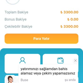 Bahsegel Paramı İade Etmiyor