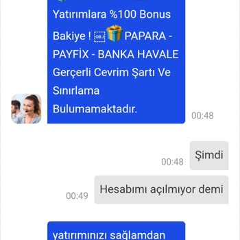 Bahsegel Paramı İade Etmiyor