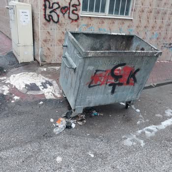 Odunpazarı Belediyesi Odunpazarı Temizlik İşleri Şikayet