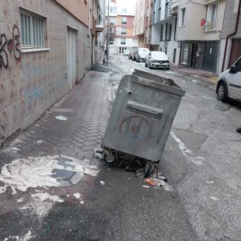 Odunpazarı Belediyesi Odunpazarı Temizlik İşleri Şikayet