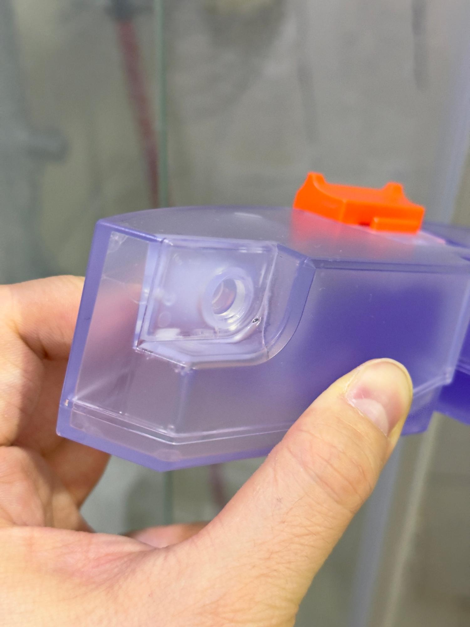 Roborock S7 Sonic Mopping Smart Robot Vacuum Water Tank And Sensor