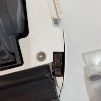 Roborock S7 Sonic Mopping Smart Robot Vacuum Water Tank And Sensor Malfunction