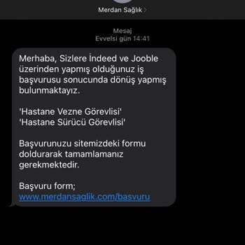 indeed Şikayet Var Gereği Yapılsın