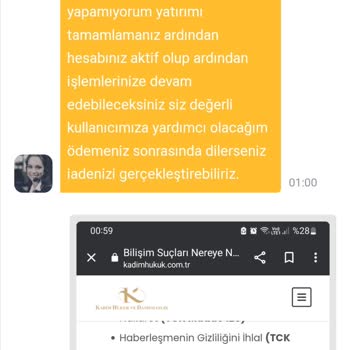 Bettilt Hesap Problemi Ve Mağduriyetim