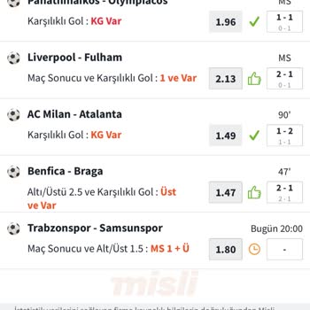 Misli.com Da Haksızlık Var