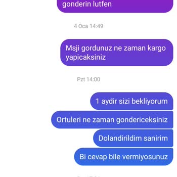 Diva Home Tekstil (diva_home_tekstil) Diva Home'dan Koltuk Örtüsü Hüsranı