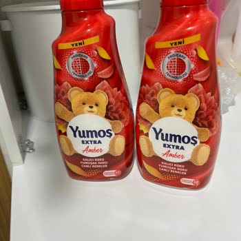 Yumoş Extra Amber Kokusu Yok